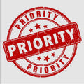 Priority Processing